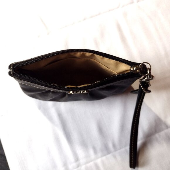 Coach Wrist  Purse (leather) - Picture 3 of 4